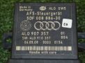 Блок управления светом Audi / VW A6 III, A8 II, Q7 I фотография №2