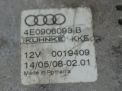 Блок управления топливным насосом Audi / VW А8 II 4E0906093B фотография №2
