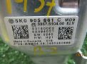 Блокиратор рулевой колонки Audi / VW Пассат 7 5K0905861C фотография №2