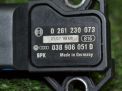Датчик абсолютного давления Audi / VW Пассат В6 BPY фотография №2
