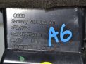Дефлектор воздушный Audi / VW A6 IV, левый фотография №4