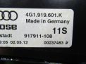 Дисплей Audi / VW A6 IV 4G1919601K фотография №3