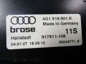 Дисплей Audi / VW A6 IV 4G1919601K фотография №5