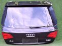 Дверь багажника со стеклом Audi / VW А4 Авант В8 фотография №1