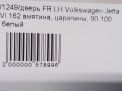 Дверь передняя левая Audi / VW Джетта 6, 2011-2020 гг фотография №7
