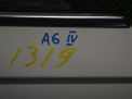 Дверь передняя правая Audi / VW A6 IV, голая фотография №3