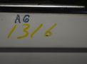 Дверь передняя правая Audi / VW A6 IV, голая фотография №3