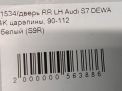 Дверь задняя левая Audi / VW A7 2 , S7 , голая фотография №5