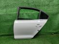 Дверь задняя левая Audi / VW Джетта 6, 2011-2020 гг фотография №1