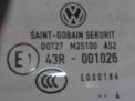Дверь задняя правая Audi / VW Пассат СС , голая фотография №4