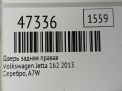 Дверь задняя правая Audi / VW Джетта 6, 2011-2020 гг, д фотография №5