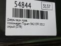 Дверь задняя правая Audi / VW Тигуан 1 фотография №6