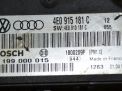 Электронный блок Audi / VW А8 II 4E0915181C фотография №3
