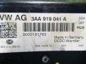 Электронный блок Audi / VW Тигуан 1 3AA919041A фотография №2