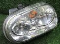 Фара левая Audi / VW Гольф 4 , галоген фотография №2