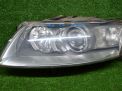 Фара левая Audi / VW А6 III, RHD ксенон фотография №1