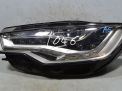Фара левая Audi / VW A6 IV, LED , 2011-2014гг, д фотография №1