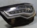 Фара левая Audi / VW A6 IV, LED , 2011-2014гг, д фотография №2