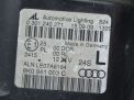 Фара левая Audi / VW A4 IV, оригинал , д фотография №3