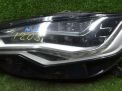 Фара левая Audi / VW A6 IV, LED , 2011-2014гг фотография №2
