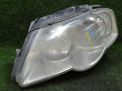 Фара левая Audi / VW Пассат В6, ксенон , д фотография №1