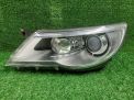 Фара левая Audi / VW Тигуан 1, ксенон фотография №1
