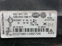 Фара левая Audi / VW Тигуан 1, ксенон, рестайлинг фотография №5
