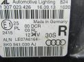 Фара правая Audi / VW A4 IV, оригинал , ксенон фотография №3