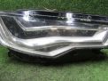 Фара правая Audi / VW A6 IV, LED , 2011-2014гг фотография №2
