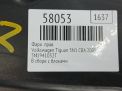 Фара правая Audi / VW Тигуан 1, ксенон фотография №6