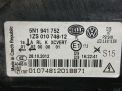 Фара правая Audi / VW Тигуан 1, ксенон, рестайлинг фотография №5