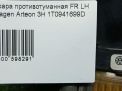 Фара противотуманная левая Audi / VW Гольф 5 1K1 фотография №6