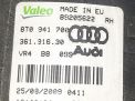 Фара противотуманная правая Audi / VW Пассат СС фотография №5