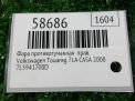 Фара противотуманная правая Audi / VW Туарег 1, рест фотография №4
