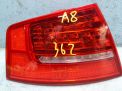 Фонарь задний левый Audi / VW А8 II 375111L фотография №1