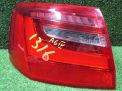 Фонарь задний левый Audi / VW A6 IV, до рестайлинга фотография №1