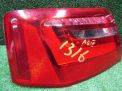 Фонарь задний левый Audi / VW A6 IV, до рестайлинга фотография №2