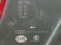 Фонарь задний левый Audi / VW A4 IV , до 2012 года фотография №3