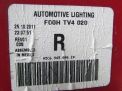 Фонарь задний правый Audi / VW Джетта 6 , 2011-2014 гг фотография №4