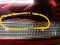 Фонарь задний правый Audi / VW Пассат СС, LED , рест , д фотография №3