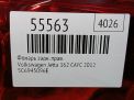 Фонарь задний правый Audi / VW Джетта 6 , 2011-2014 гг фотография №4