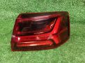 Фонарь задний правый Audi / VW A6 IV , рестайлинг фотография №1
