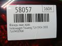 Фонарь задний правый Audi / VW Туарег 1, рест фотография №4