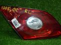 Фонарь задний внутренний левый Audi / VW Пассат СС (дорест) фотография №1