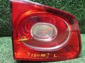Фонарь задний внутренний левый Audi / VW Тигуан 1 фотография №1