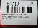 Фонарь задний внутренний левый Audi / VW Пассат B8 USA фотография №5