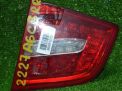 Фонарь задний внутренний правый Audi / VW A6 III, рестайлинг фотография №1