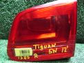 Фонарь задний внутренний правый Audi / VW Тигуан 1, рестайлинг фотография №1