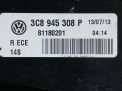 Фонарь задний внутренний правый Audi / VW Пассат СС, рестайлинг фотография №4