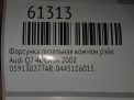 Форсунка дизельная коммон рэйл Audi / VW Q7 3.0 TDI CAS фотография №5
